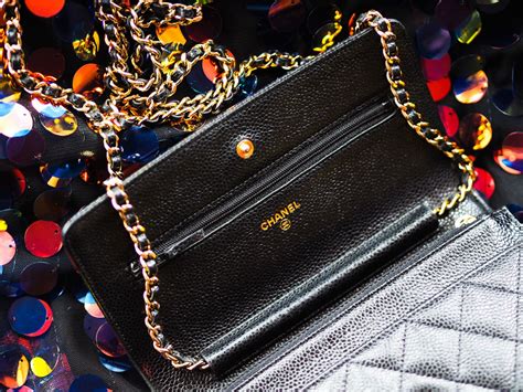 chanel walet on a chain|Chanel Wallet On Chain Review: Why Do I love It.